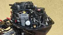Mercury 25 L 2006r silnik zaburtowy