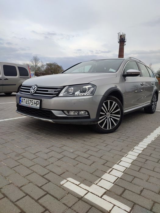 Volkswagen Passat Altrak