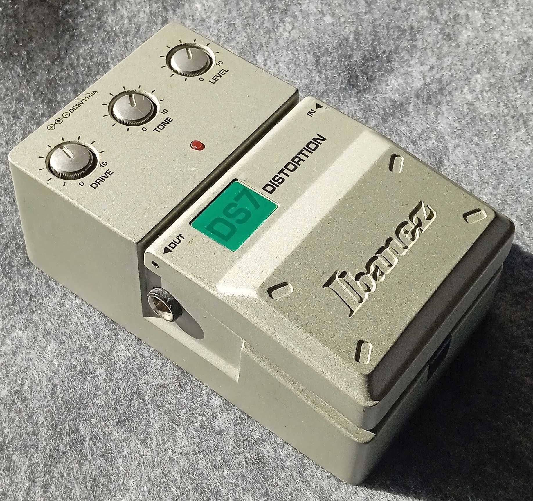 Efekt gitarowy Ibanez DS-7 - Distortion