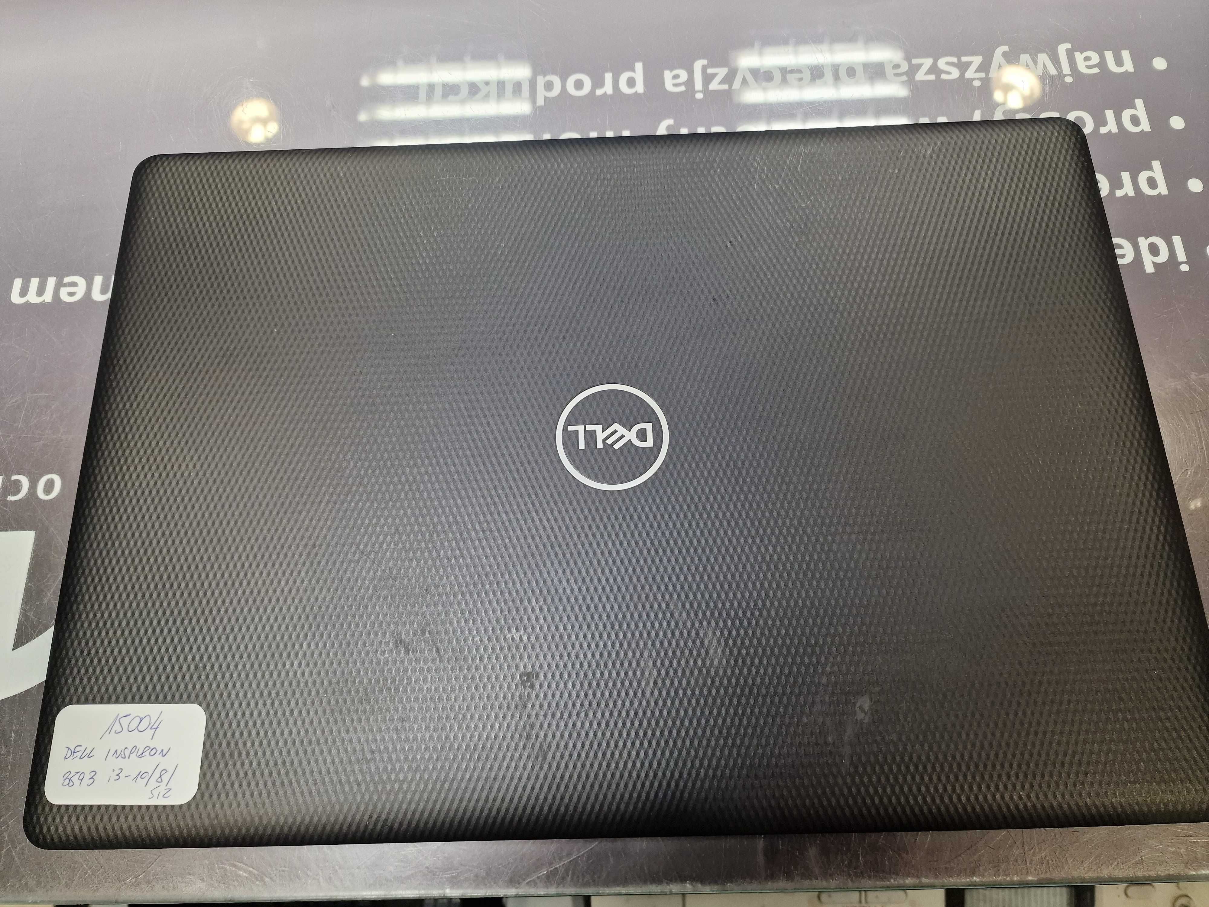 DELL Inspiron 3593/ i3-1005G1/ 12GB/ 500GB + HDD/ W10/ 15.6" FHD