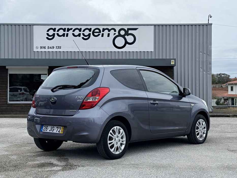 Hyundai i20 1.4 CRDi van (iva dedutível)