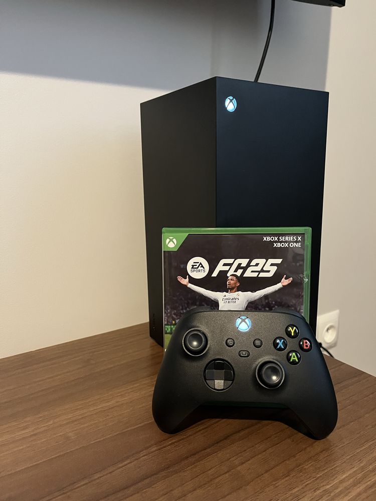 Xbox Series X z Fc25