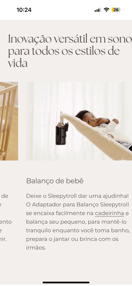 Vendo slleepytroll baby rocker azul.