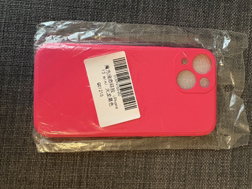 Cover dla iphone 13 mini