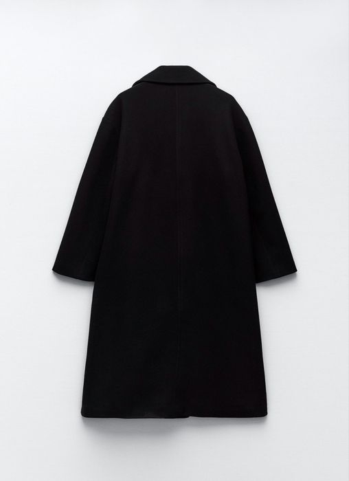 Пальто оверсайз Zara