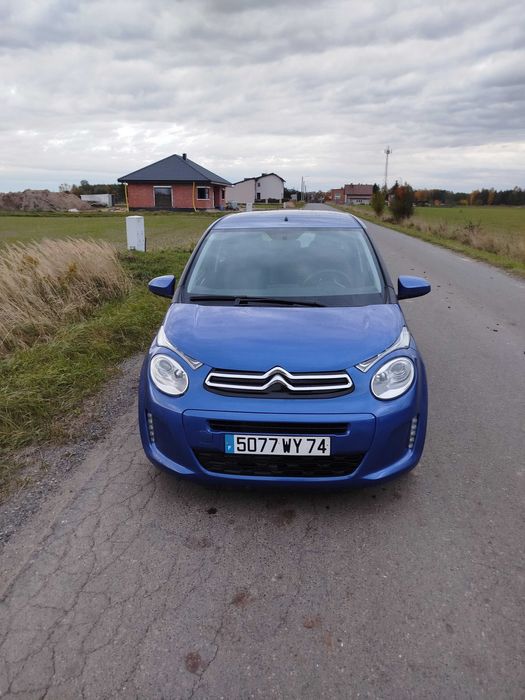 Citroen C1,   Sprowadzony,  Citroën C1