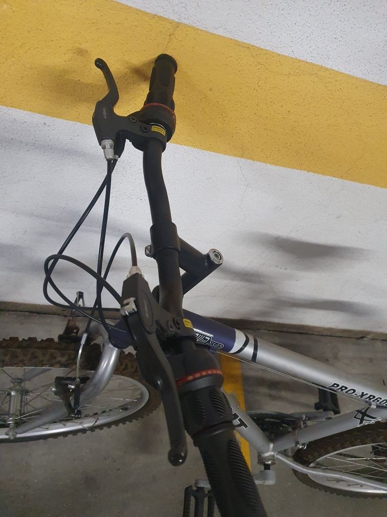 Bicicleta  EMT Pro-XR600