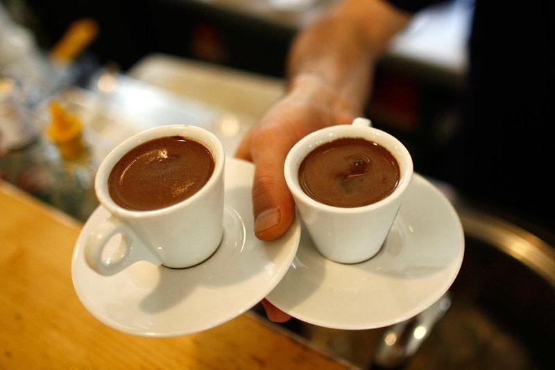 Всегда в наличии свежеобжаренный зерновой кофе в зернах