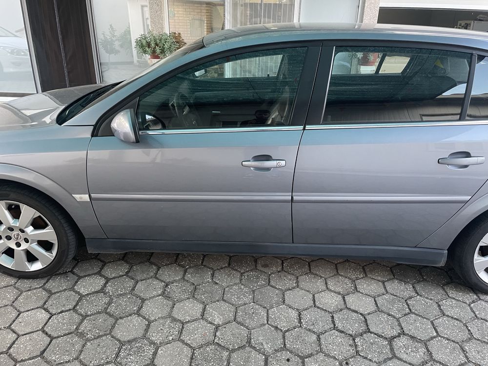 Opel signum 1.9 cdti