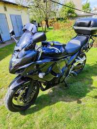 Suzuki GSX Suzuki GSX 1250 Fa