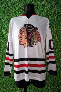 Chicago Blackhawks hokejowy jersey #00 Clark Griswold
