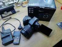 Panasonic Lumix G80
