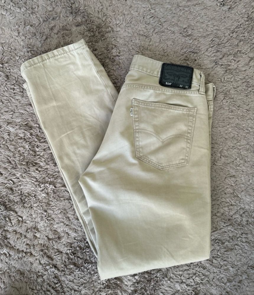 Calças Levis 514