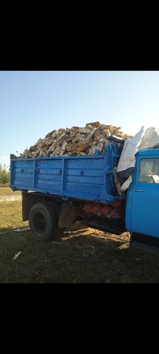 Продам дрова з доставкою