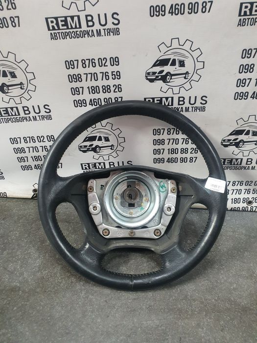 Руль Mercedes-Benz ml w163 мл 270 кермо мл