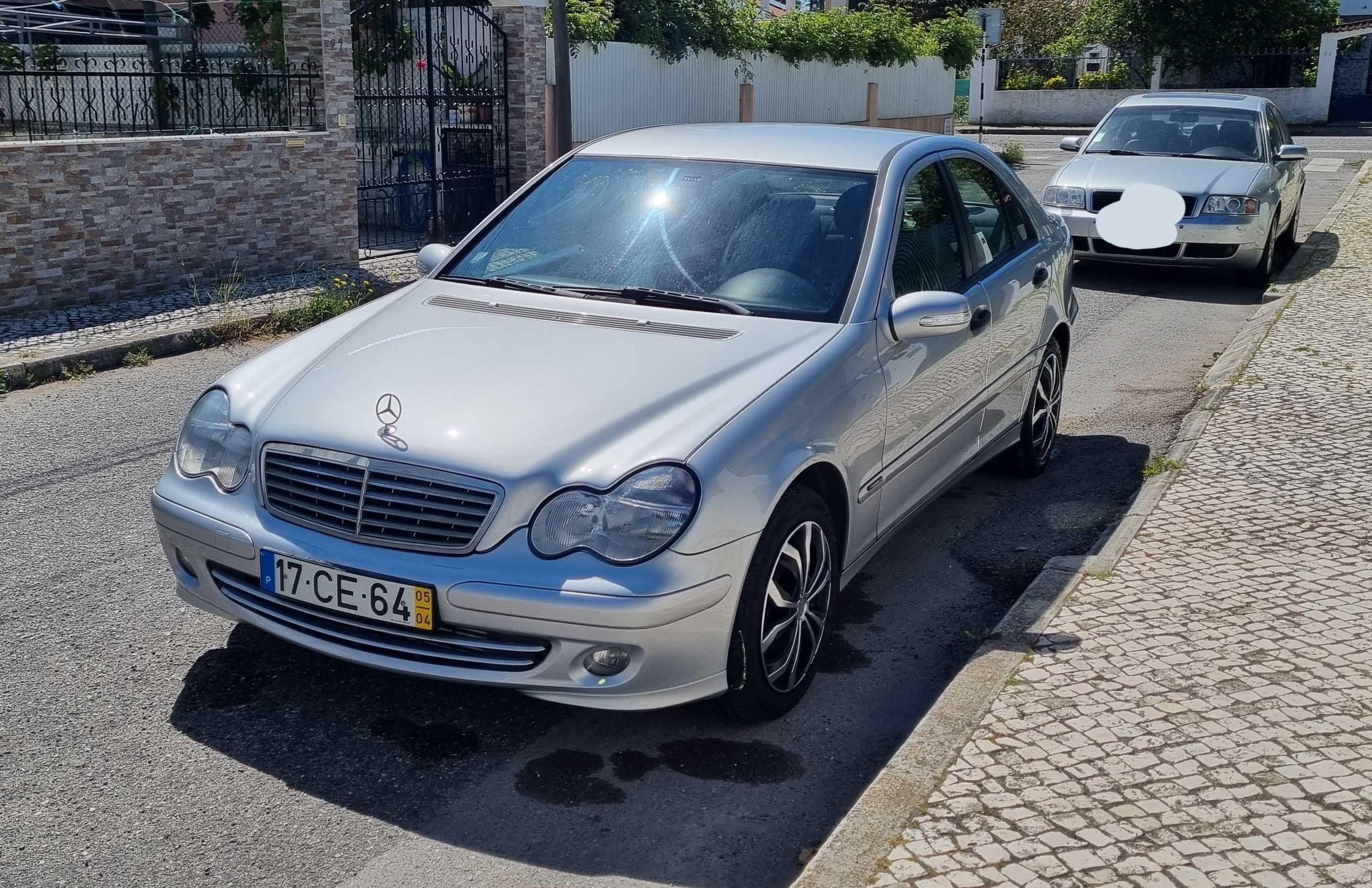 Mercedes-Benz C200 Classic