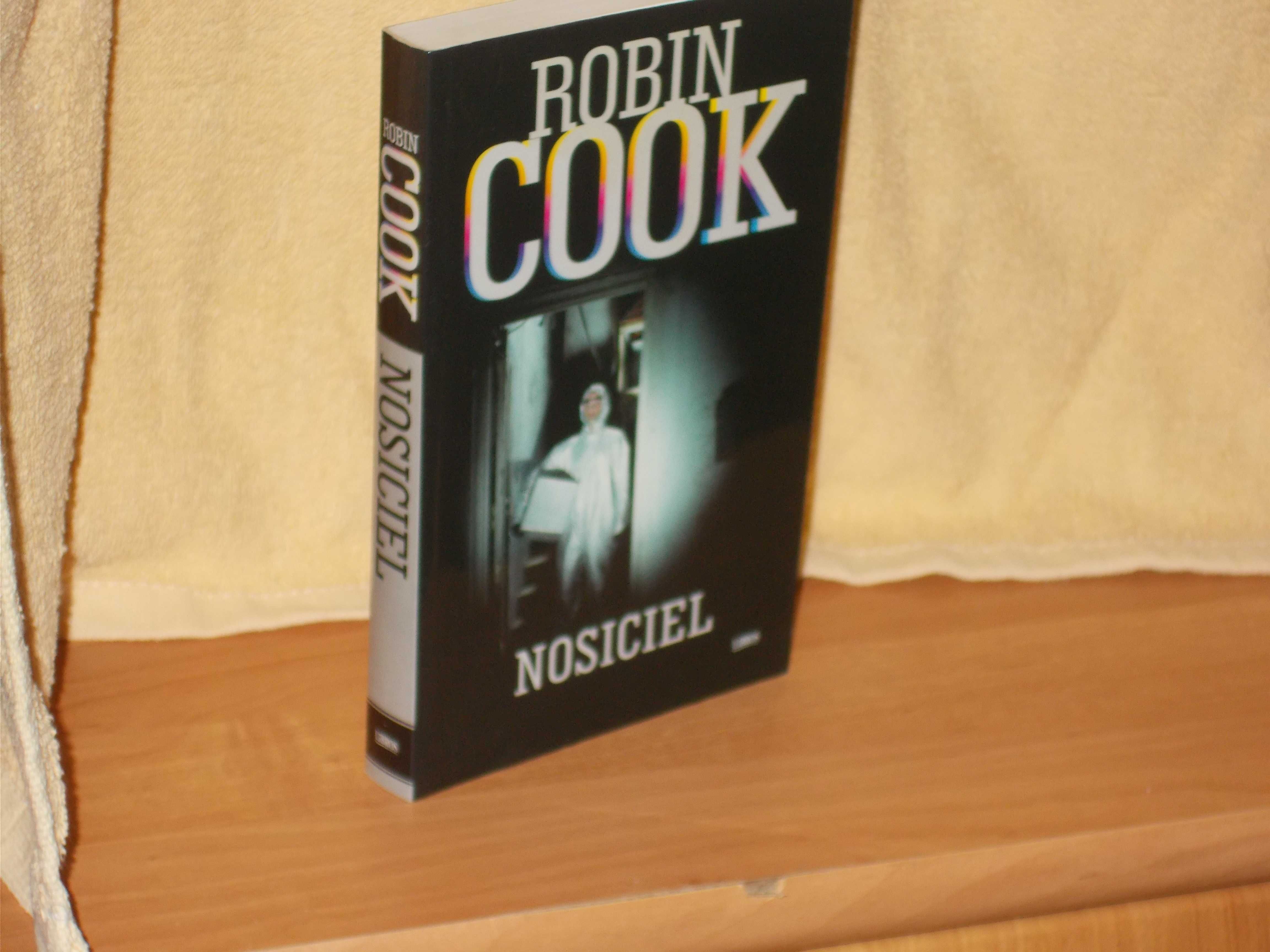 Robin Cook kolekcja  thrillerów medycznych