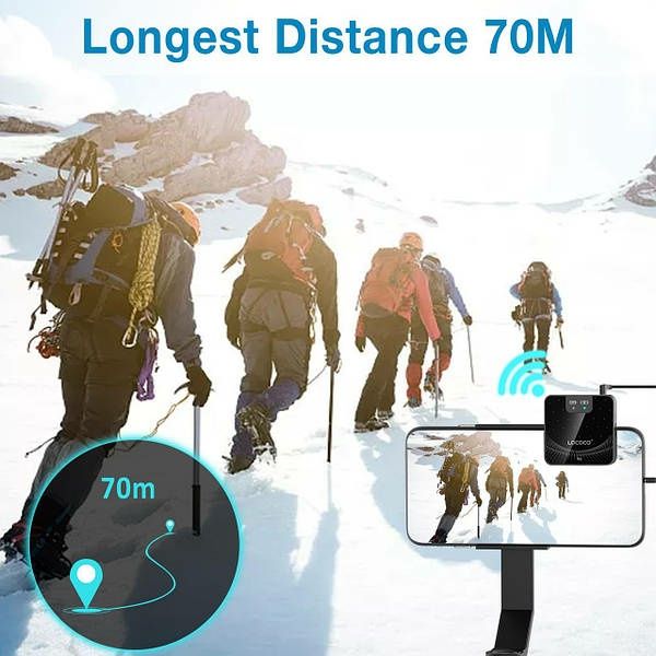 Беспроводной петличный микрофон\ микрофон для интервью для iphone