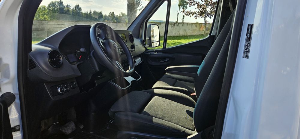 MERCEDES-BENZ SPRINTER 2021 R 2.2 CDI.100.przebiegu.Automat.KlimaTroni