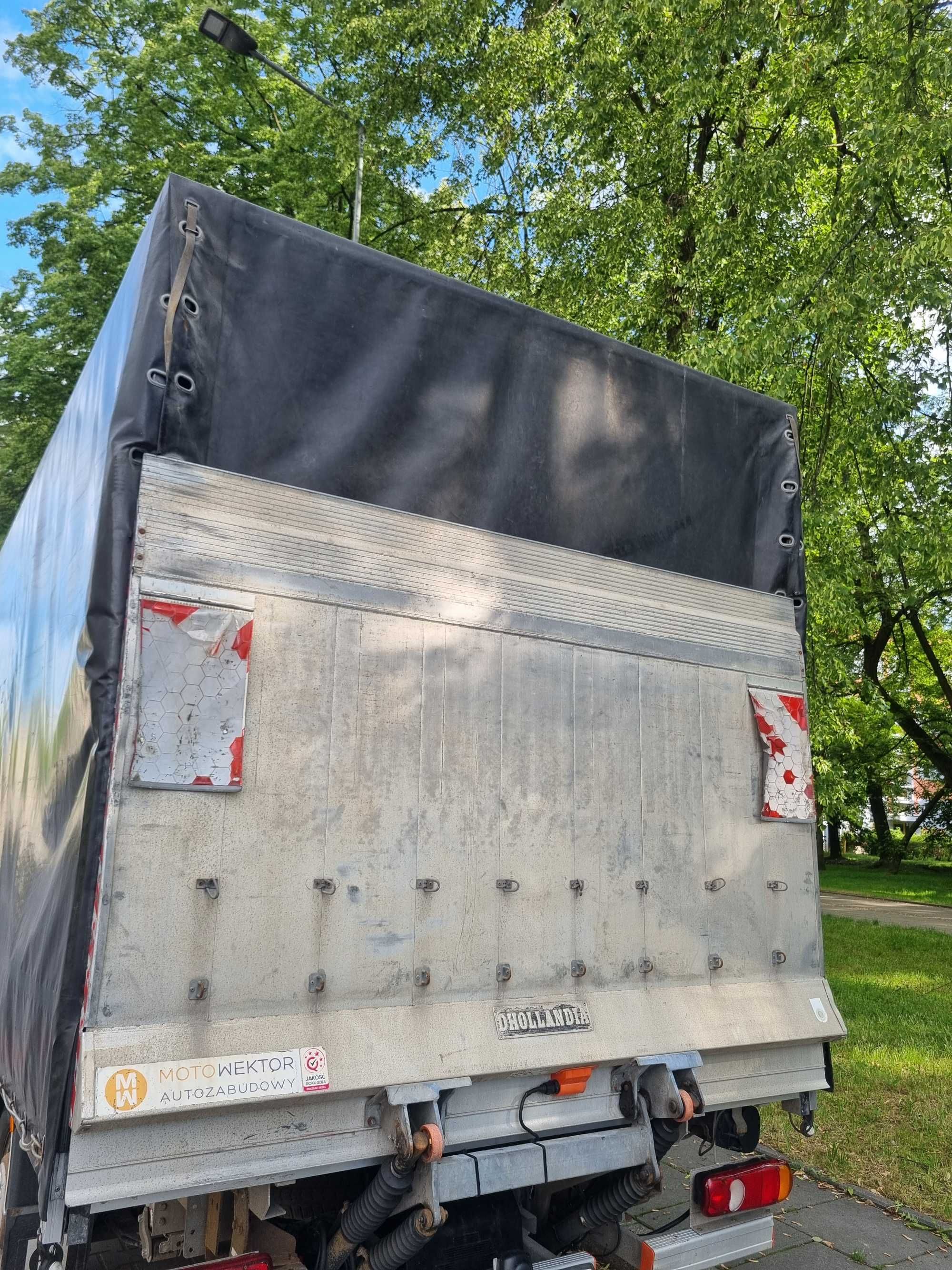 Fiat Ducato 2015/16  3,0 180 KM 8ep Winda