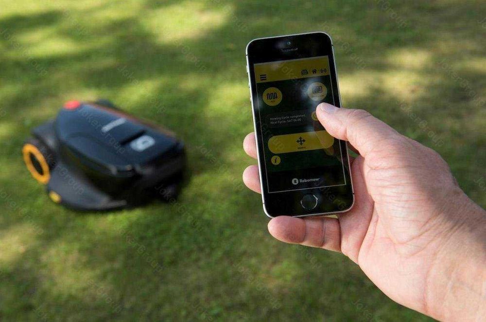 NOWY robot koszący Cub Cadet XR5 2000 Najniższa cena