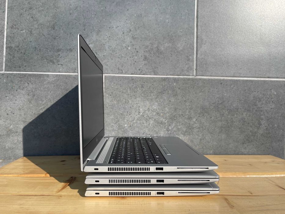 Ноутбук HP EliteBook 840 G6/i5-8365U/16Gb/256M2/14.0"/FHD/IPS/Гарантія