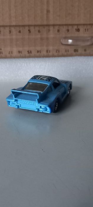 Porsche racing 935 matchbox