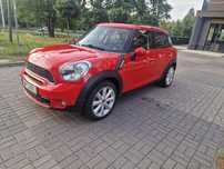 Mini Countryman S, salon pl, Okazja