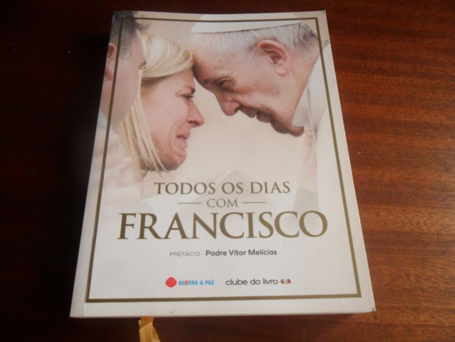 "Todos os Dias com Francisco" de Papa Francisco