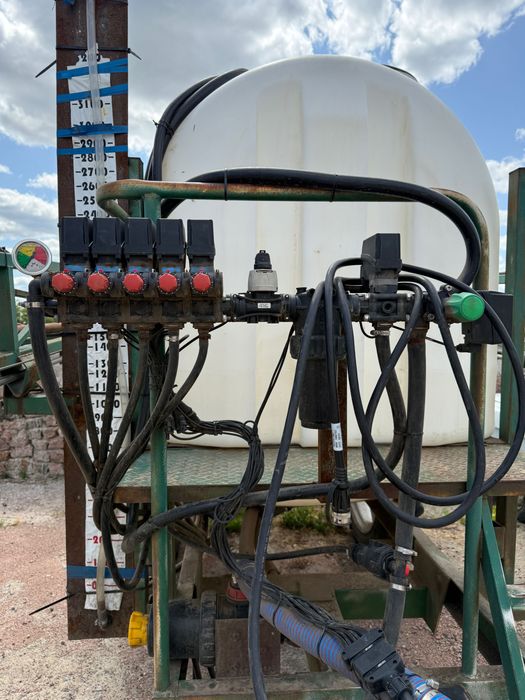 Оприскувач ОП 3000