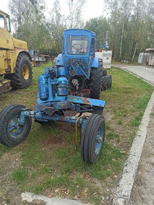 Трактор Т 40, 1979 року (розібраний)