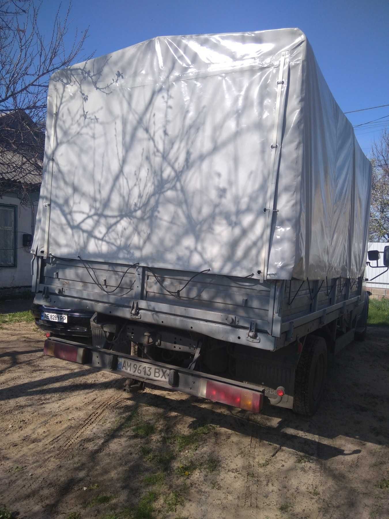 Продам ГАЗ Валдай (дует) 33104-318