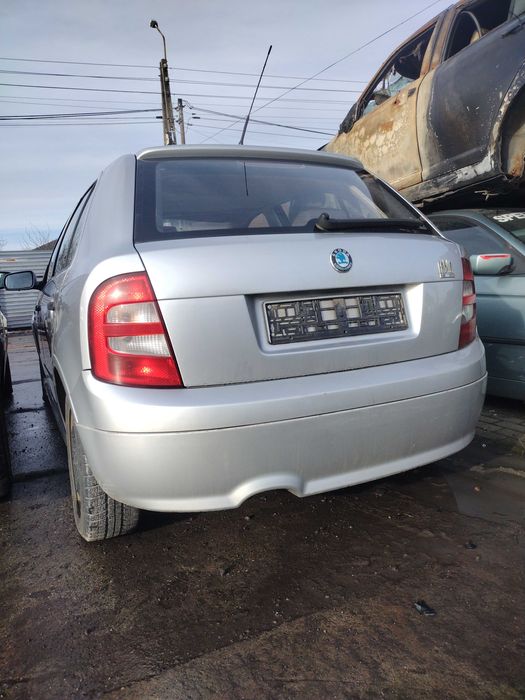 Skoda Fabia RS I  na części używane