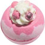 Bomb Cosmetics All That Glitters Bath Blaster musująca kula do kąpieli