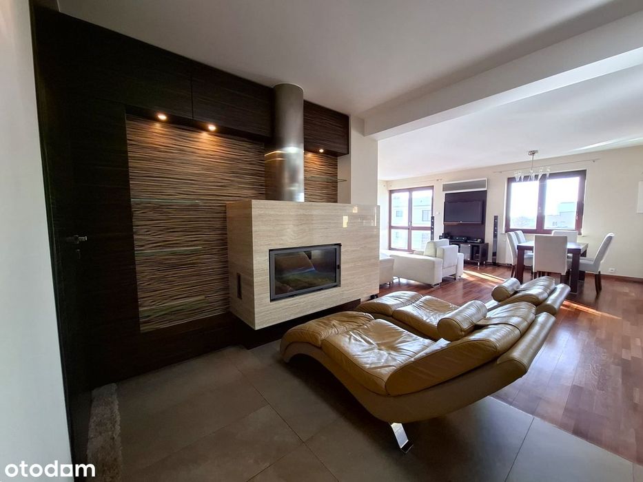 Do sprzedaży wyjątkowe mieszkanie z kominkiem przy ul.Kraszewskiego 28