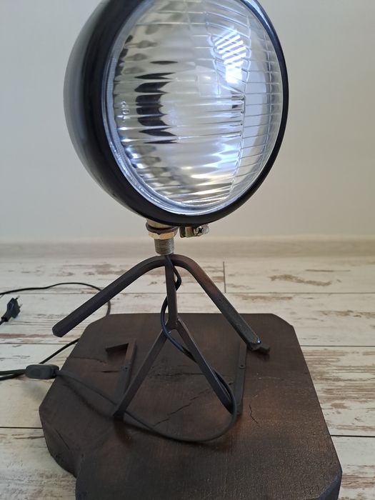 Lampa loft reflektor