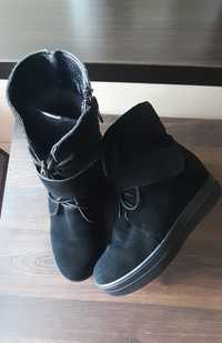 Ботинки черевики зима