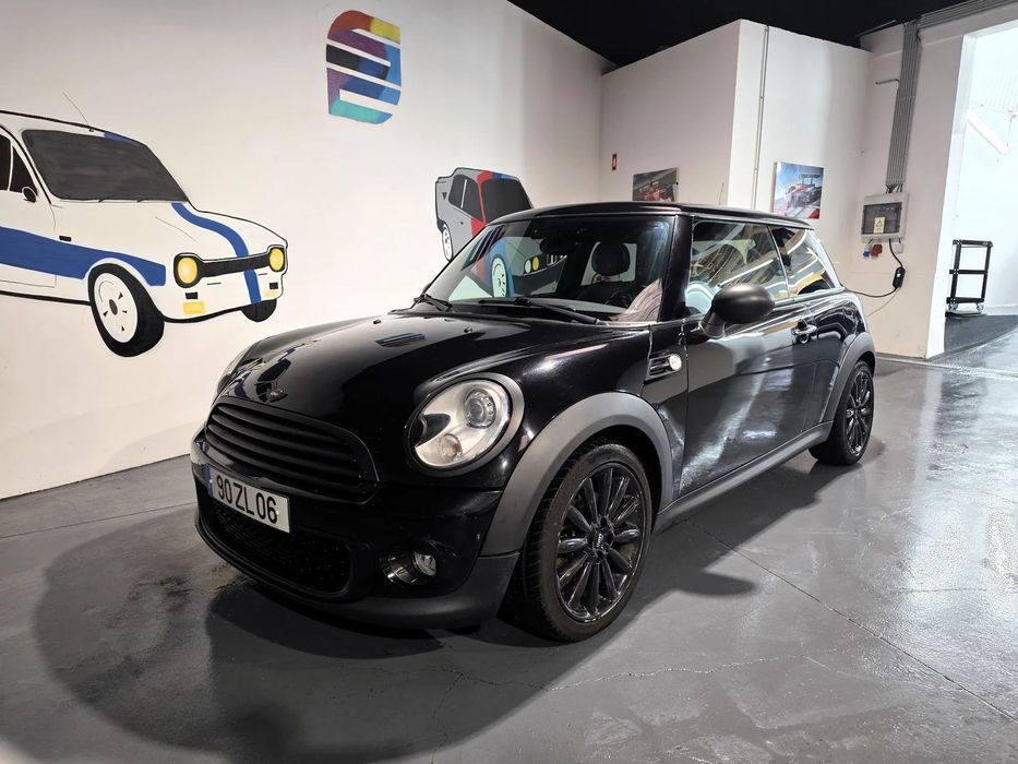 MINI 3 Portas Cooper D