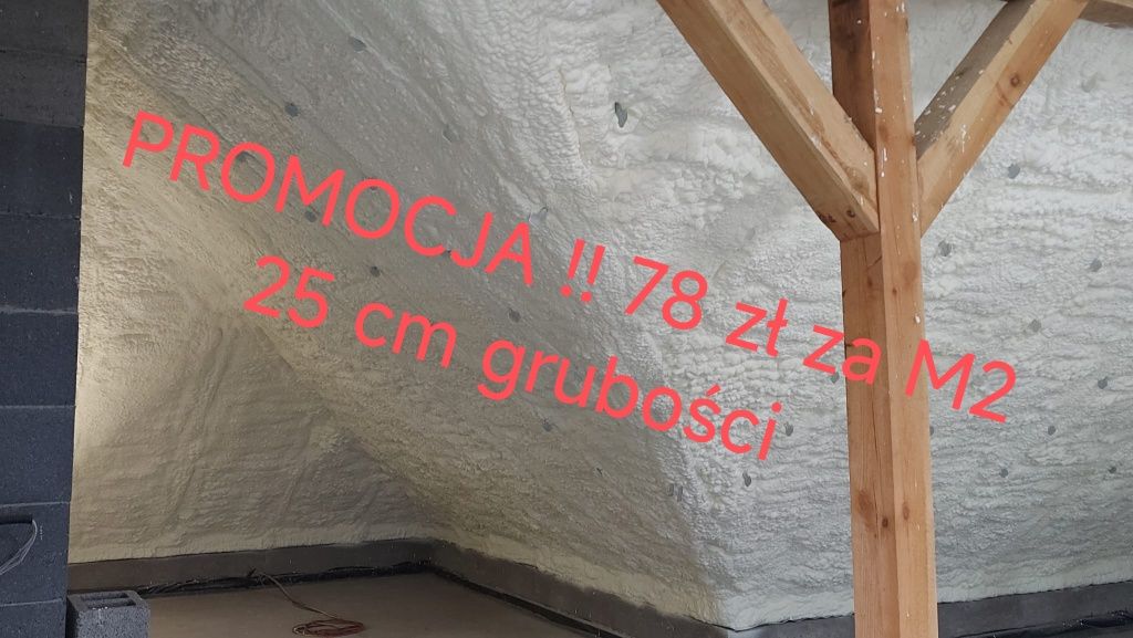 Ocieplanie Izolacje Wiązary Strop Czyste Powietrze Termomodernizacja