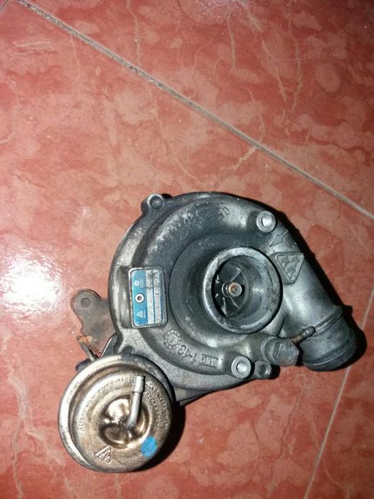 Turbo grupo vag vw/seat/audi/skoda