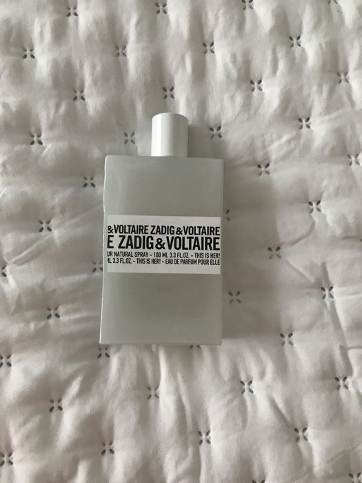Zadig&Voltaire This is Her , 100ml eau de parfum