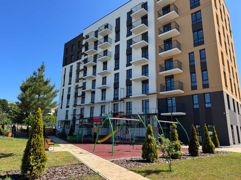 Продаж ( єОселя) 2-кімнатної квартири 63,9 кв. м. Сокаль (біля АТБ)