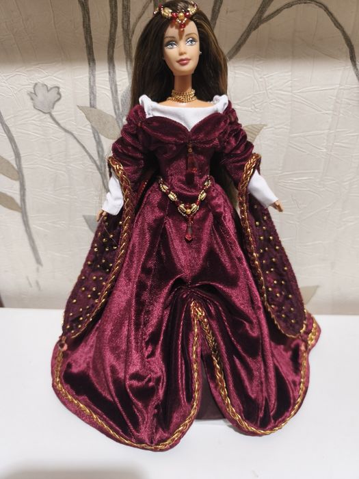 Лялька Барбі Вінтажна. Знак зодіаку лев