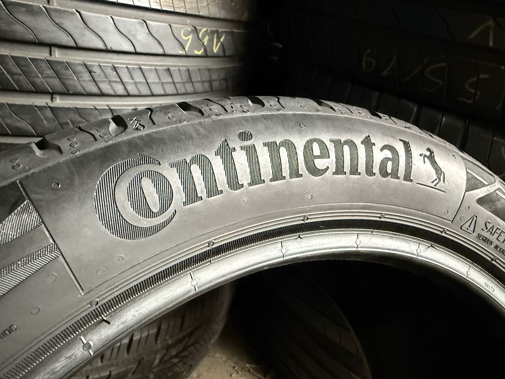 Літні шини 245/40 R18 Continental EcoContact 6 4шт. 80%