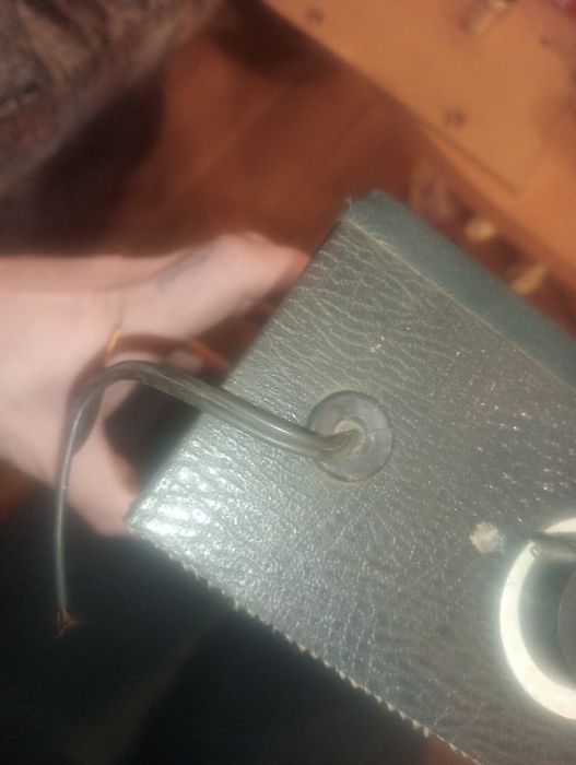 Głośnik radiowęzeł UNITRA Tonsil ZG