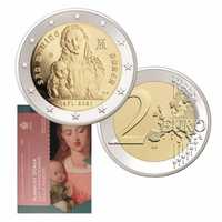 Moeda 2€ S.Marino 2021 – ALBRECHT DURER