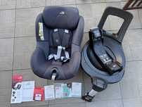 Fotelik samochodowy Britax Romer Dualfix 3 i- size z bazą