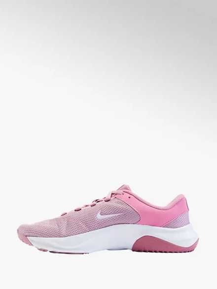 Oryginalne buty sportowe Nike różowe mega wygodne 40,5 (26cm)