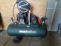 Kompresor sprężarka Metabo 380v mega 350-150 D
