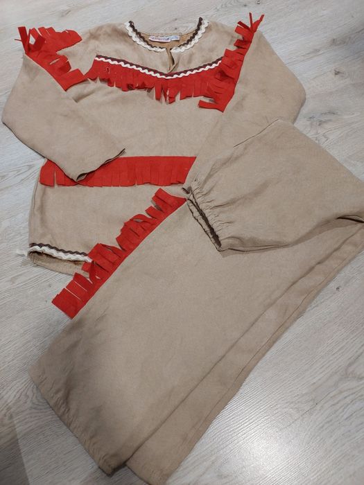 Przebranie kowboj, 134/140